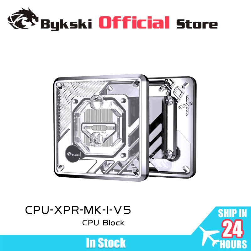 Amd Cpu Ryzen 7 - Bykski CPU Block digunakan untuk INTEL