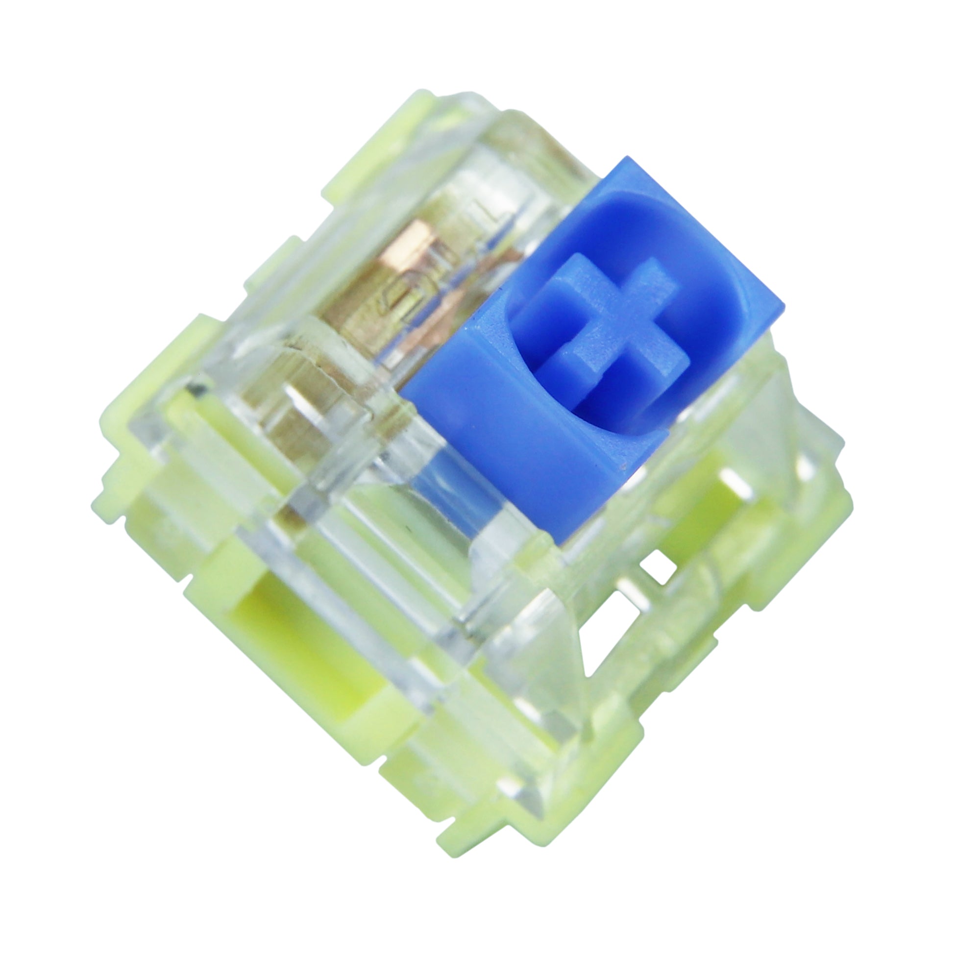 Keyboard Gaming Blue Switch - 10 Buah TTC Brother Sakelar Biru