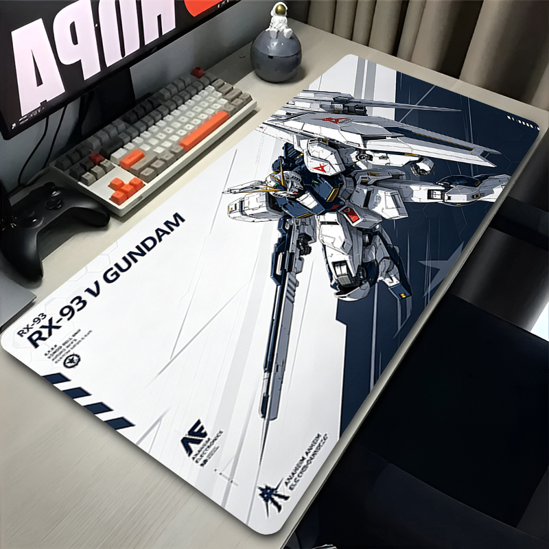 Gaming Keyboard Nearby - Alas Mouse Besar, Alas Keyboard untuk