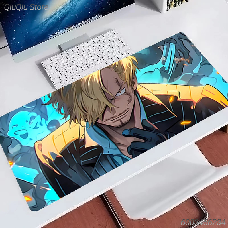 Gaming Keyboard High Ground - Alas Mouse Anime Besar One Piece,