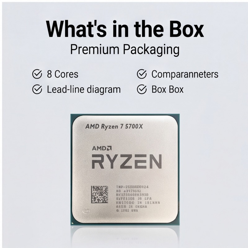 CPU Pengganti Sistem AM4 AMD R - Amd Cpu Ryzen 7 ulasan dan harga