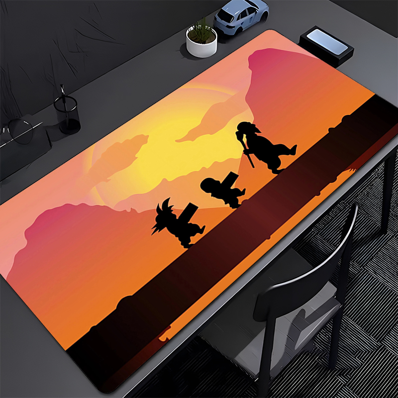 DBZ Mouse Pad Dragon Ball Mast - Gaming Keyboard Nearby ulasan dan harga