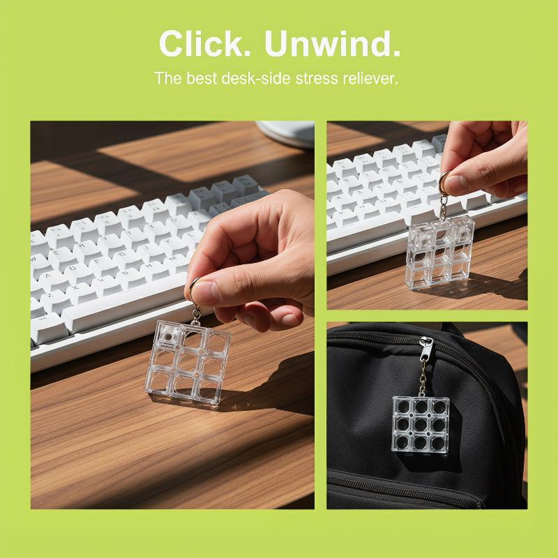 Penguji Switch Keyboard Mekani - Gaming Keyboard Test ulasan dan harga