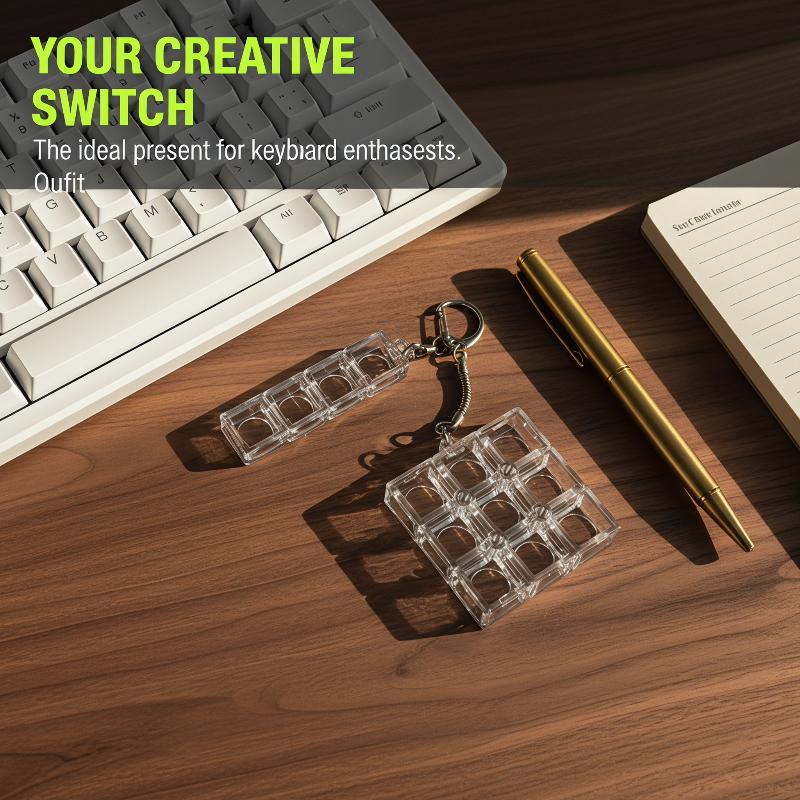 Penguji Switch Keyboard Mekani - Gaming Keyboard Test ulasan dan harga