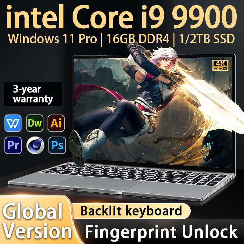 Laptop Baru 2026, Layar 15,6 I - Gaming Keyboard 2026 ulasan dan harga