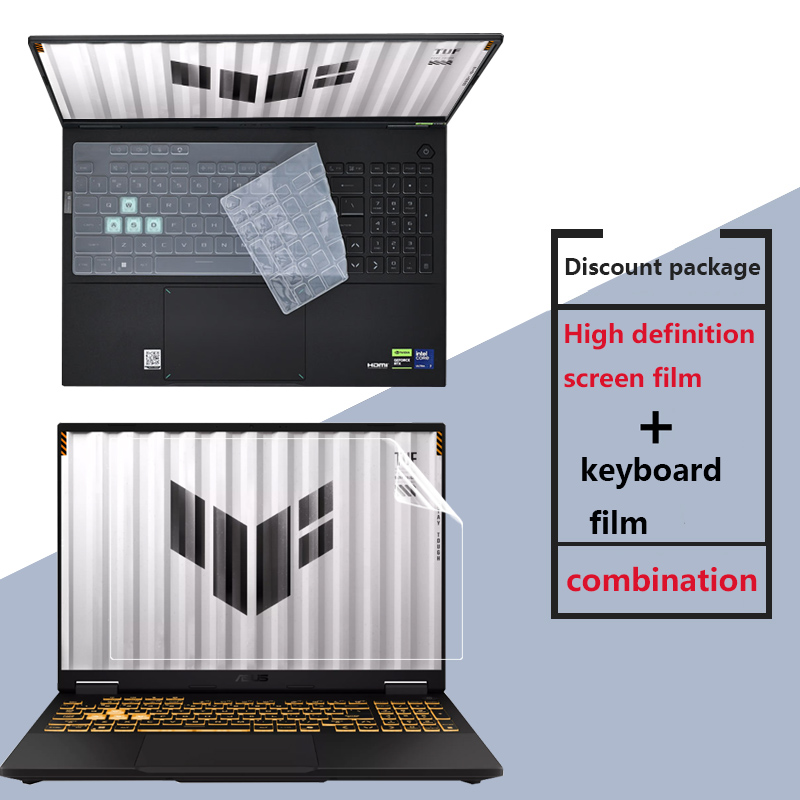 Untuk keyboard laptop ASUS TUF - Gaming Keyboard 2026 ulasan dan harga