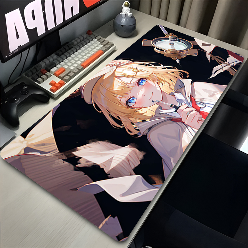 Alas Mouse Anime Populer Akses - Gaming Keyboard Nearby ulasan dan harga