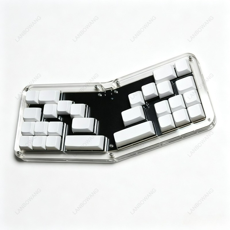 GD1 Keyboard Mekanik Kustom ya - Gaming Keyboard Hot Swappable ulasan dan harga