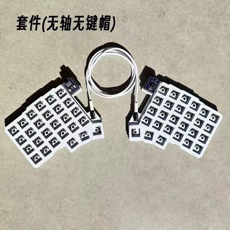 Silakka54 Keyboard Mekanik Erg - Gaming Keyboard Hot Swappable ulasan dan harga