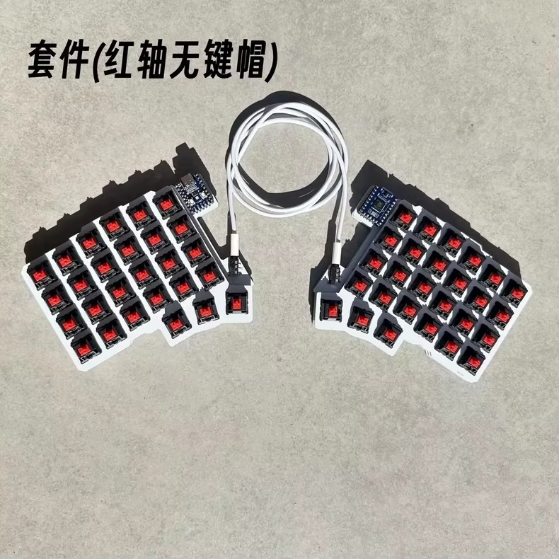 Silakka54 Keyboard Mekanik Erg - Gaming Keyboard Hot Swappable ulasan dan harga