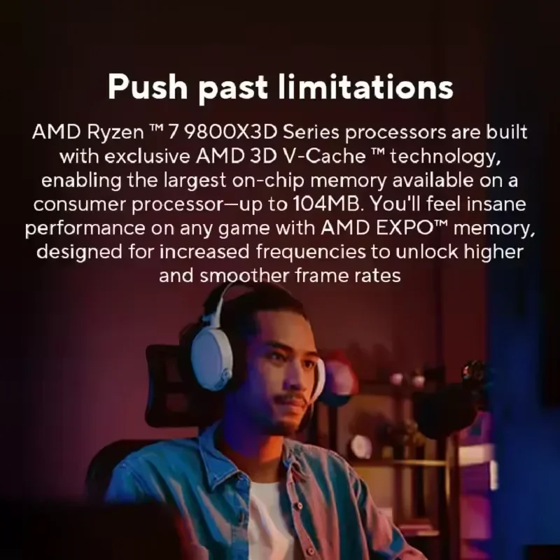 Prosesor Desktop AMD Ryzen 7 9 - Amd Cpu Ryzen 7 ulasan dan harga