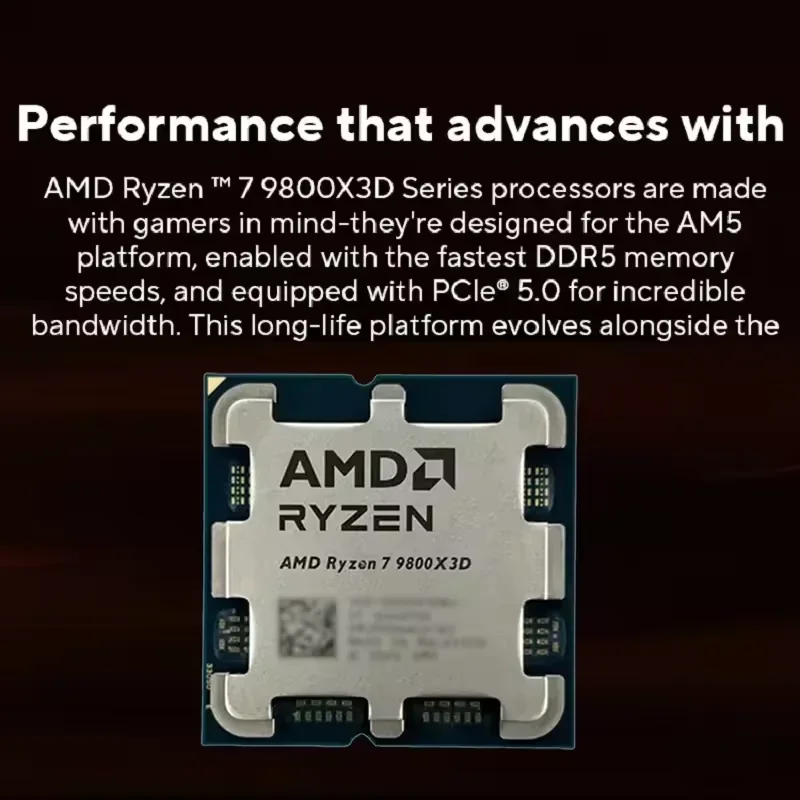Prosesor Desktop AMD Ryzen 7 9 - Amd Cpu Ryzen 7 ulasan dan harga