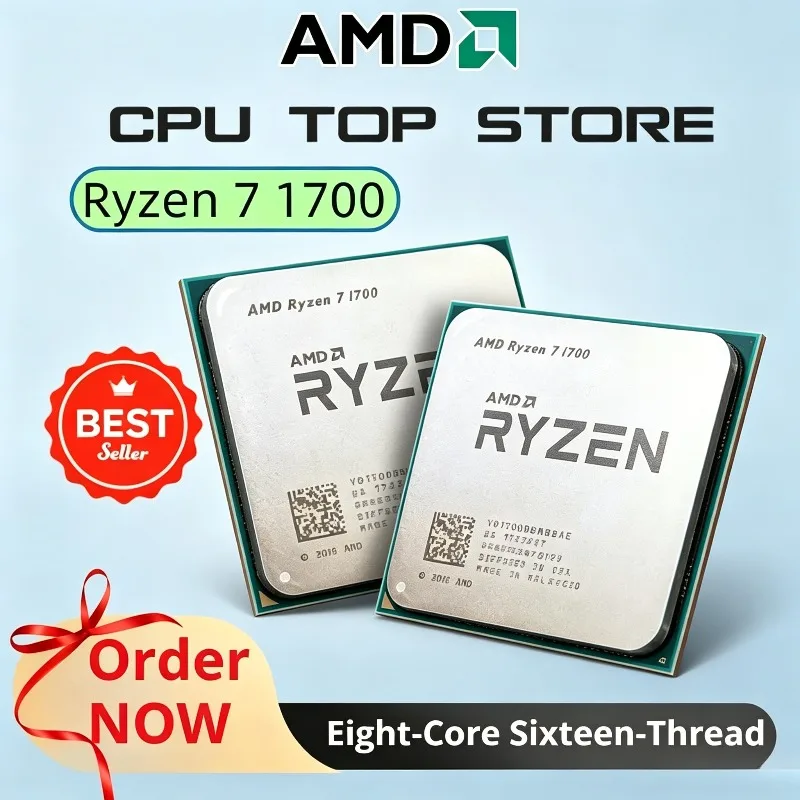 AMD Ryzen 7 1700 3.0GHz Proses - Amd Cpu Ryzen 7 ulasan dan harga