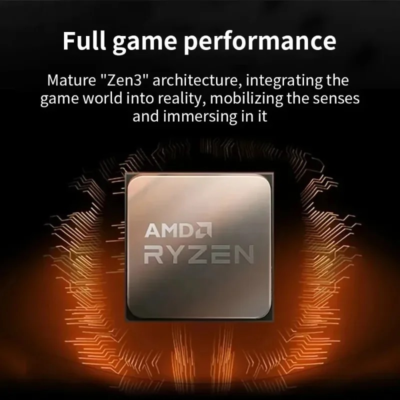 AMD Ryzen 7 5700X 4.6GHz Socke - Amd Cpu Ryzen 7 ulasan dan harga