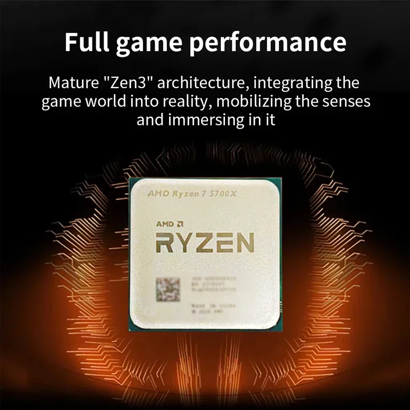 CPU Gaming Desktop AMD Ryzen 7 - Amd Cpu Ryzen 7 ulasan dan harga
