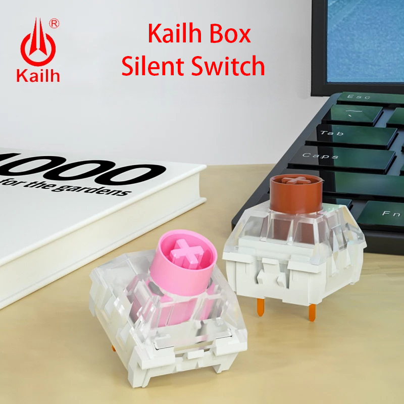 Saklar Mx Kotak Kailh Putih Me - Keyboard Gaming Blue Switch ulasan dan harga