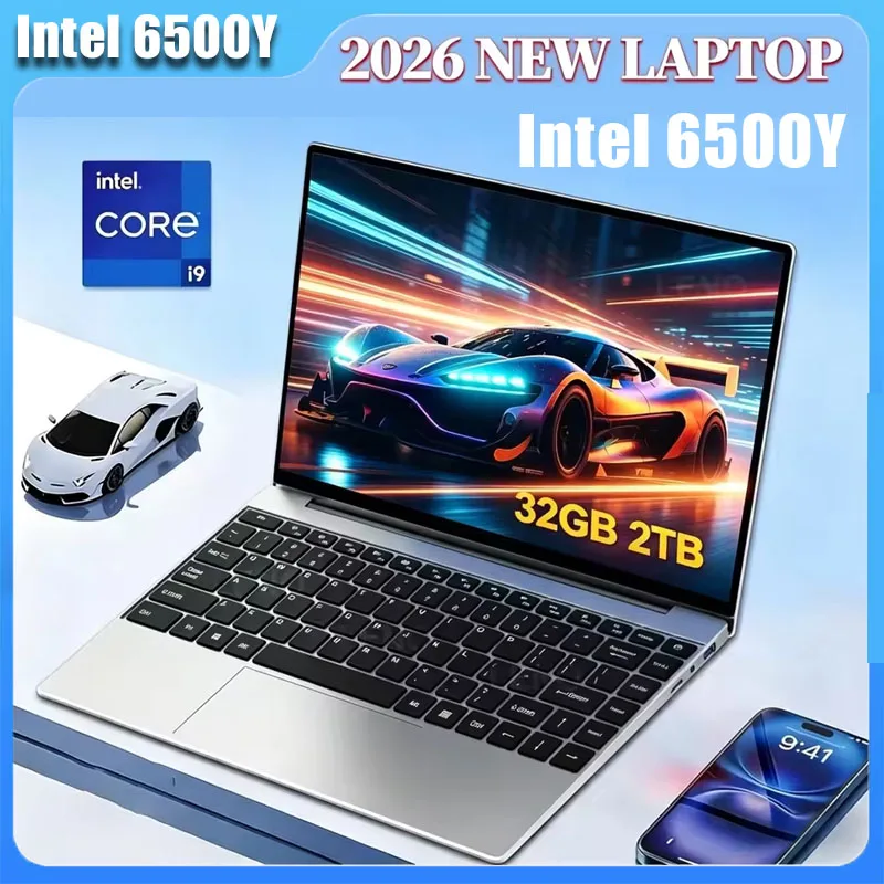 Intel 6500Y 2026 Laptop Ultra  - Gaming Keyboard 2026 ulasan dan harga