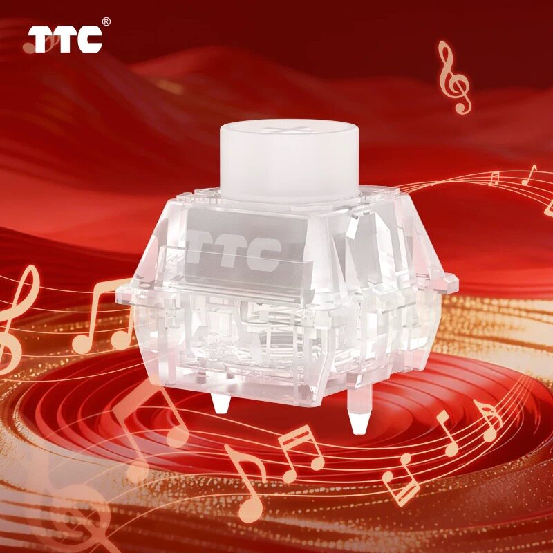 TTC Horse Magnetic Axis RGB To - Gaming Keyboard No Rgb ulasan dan harga