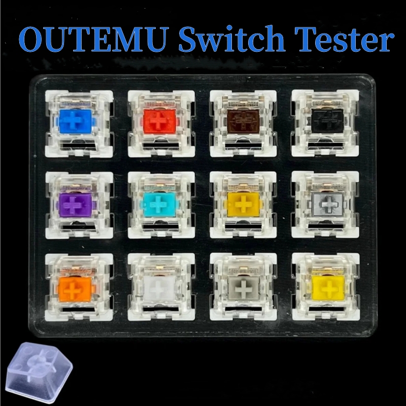 Outao Tester saklar untuk Keyb - Gaming Keyboard Test ulasan dan harga