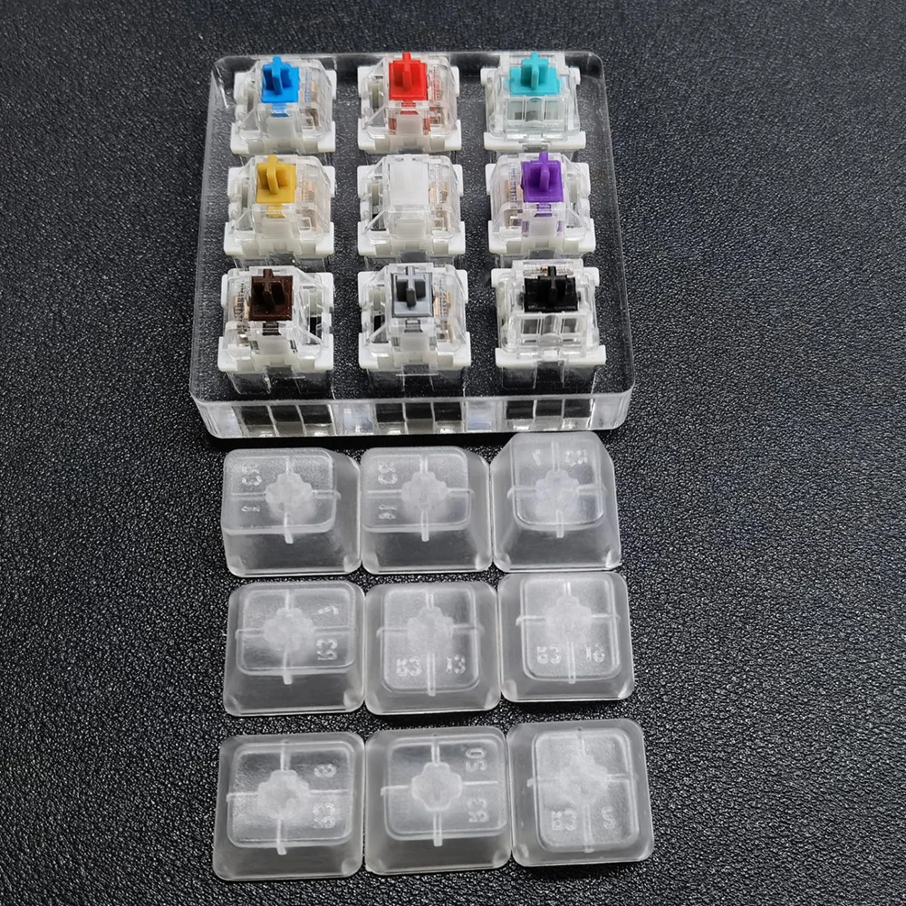 Outao Tester saklar untuk Keyb - Gaming Keyboard Test ulasan dan harga