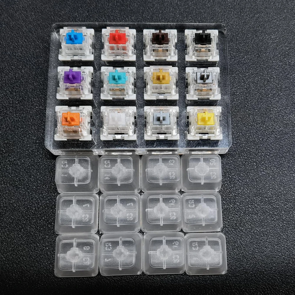 Outao Tester saklar untuk Keyb - Gaming Keyboard Test ulasan dan harga