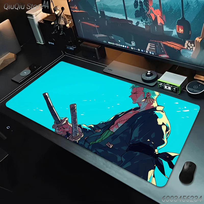 Alas Mouse Anime Besar One Pie - Gaming Keyboard High Ground ulasan dan harga