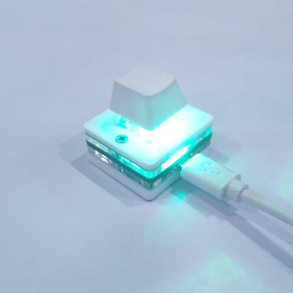 Keyboard Mekanik Mini USB deng - Gaming Keyboard No Rgb ulasan dan harga